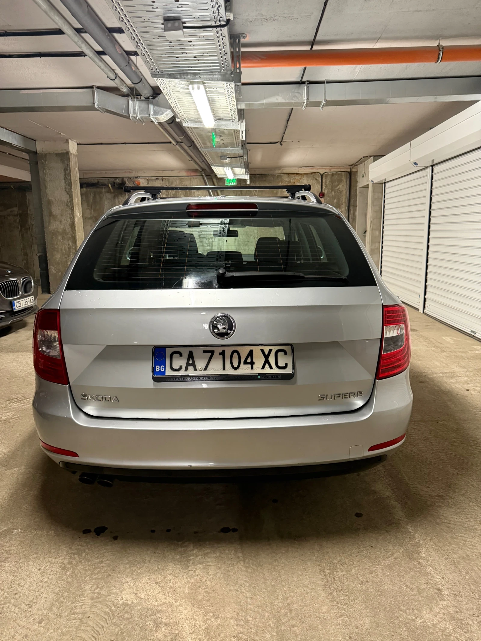 Skoda Superb  - изображение 6