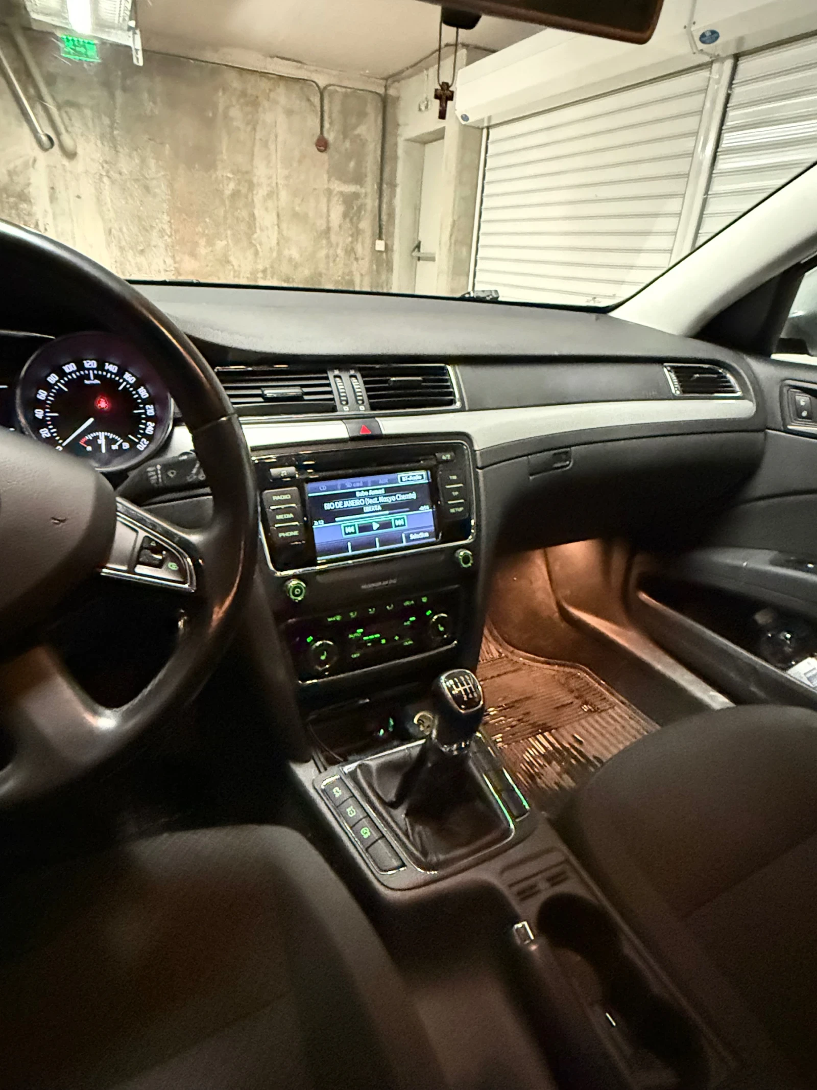 Skoda Superb  - изображение 3
