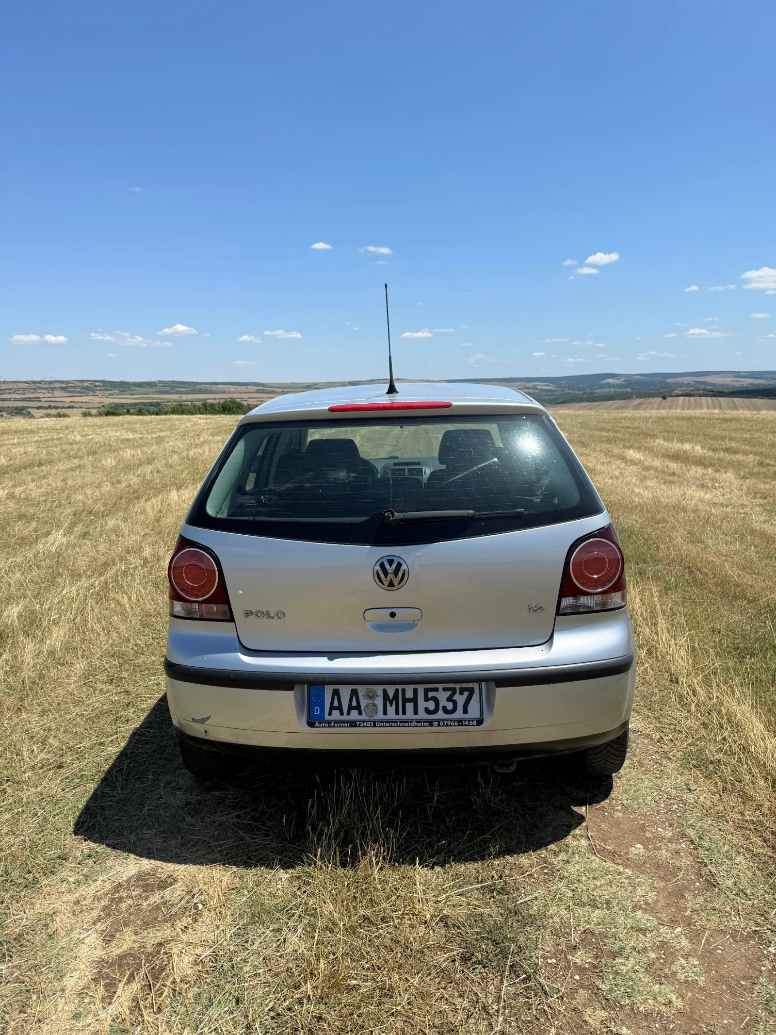 VW Polo 1.2 - изображение 5