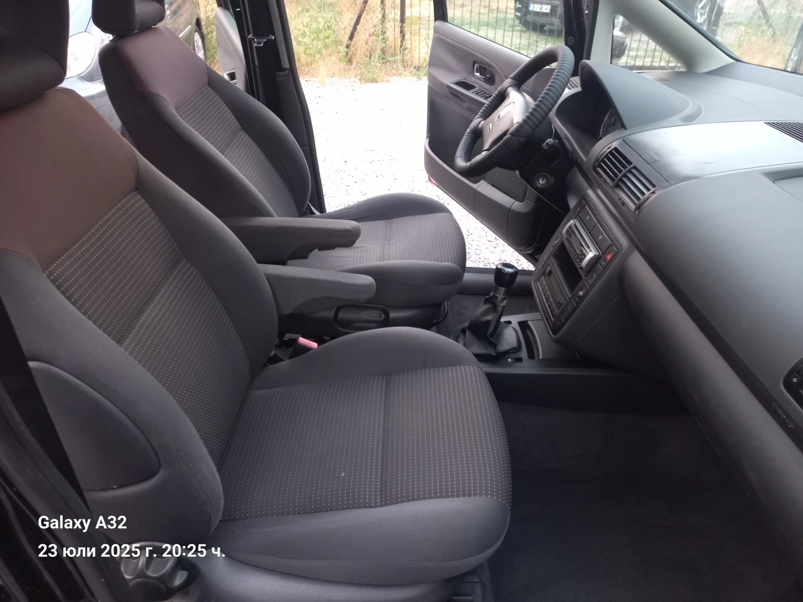 Seat Alhambra 2.0i.7mesten.HOLANDIA - изображение 9
