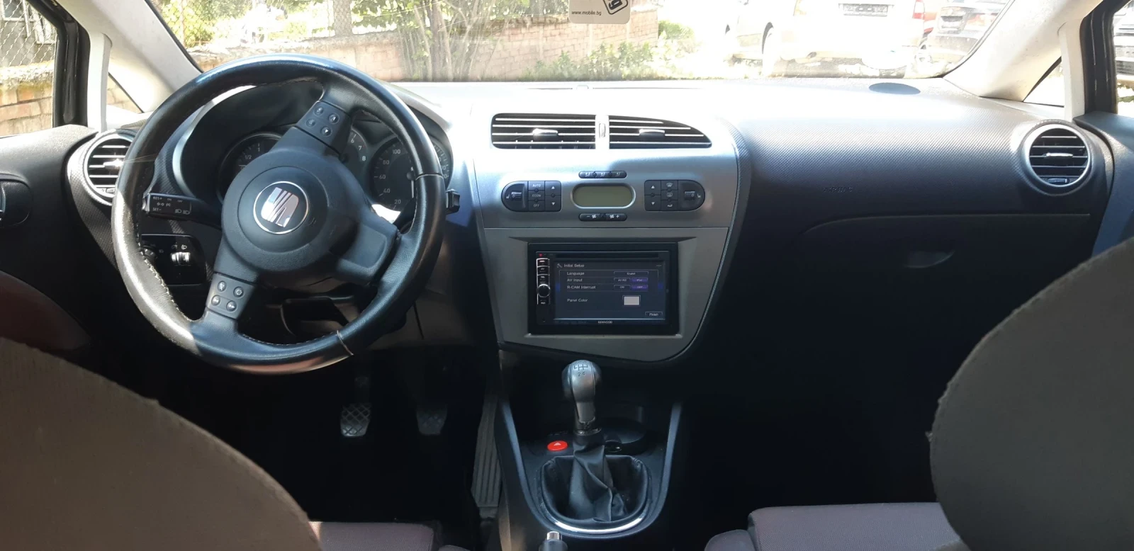 Seat Leon 1.6 Бензин 102кс - изображение 10