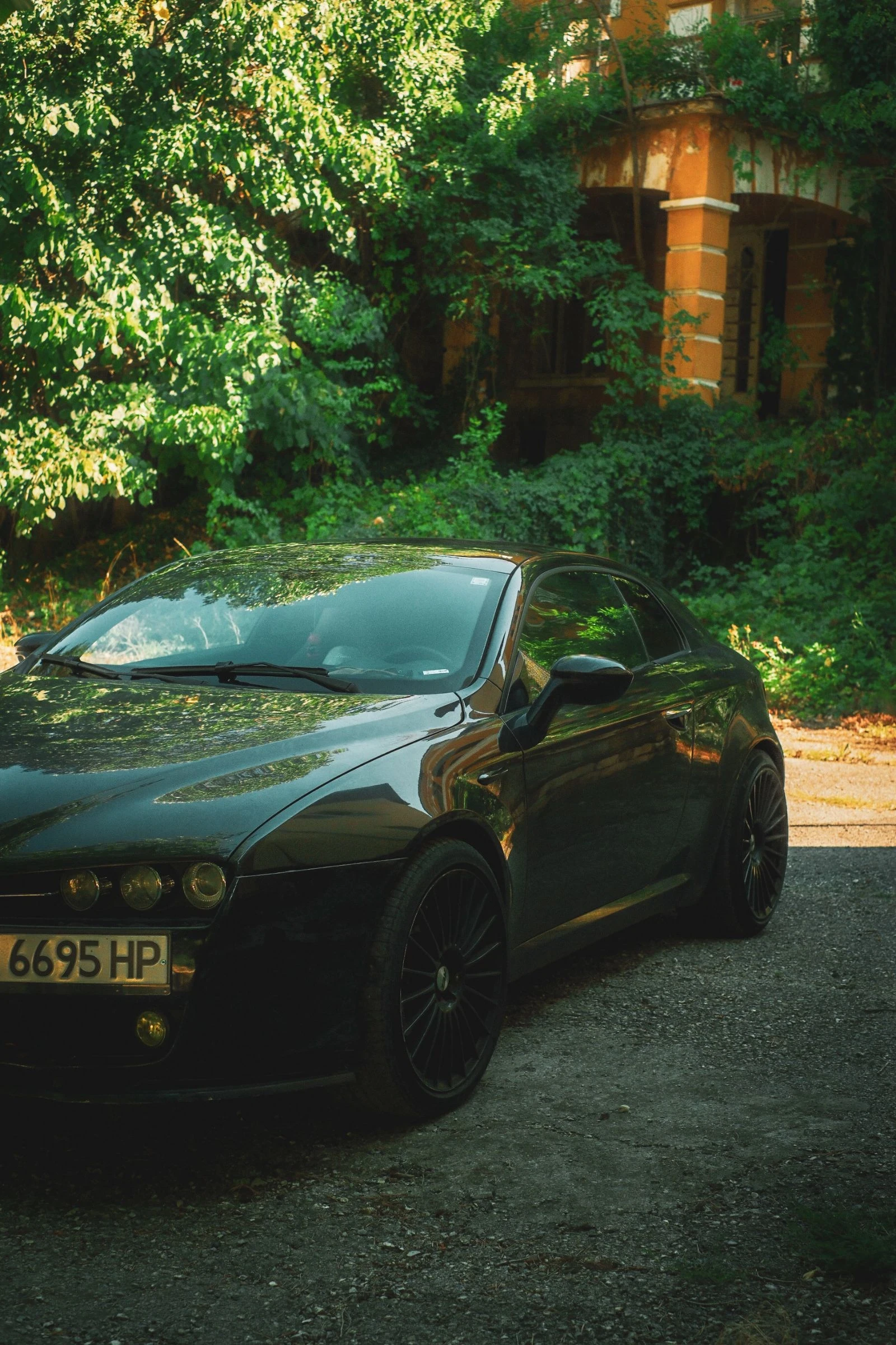 Alfa Romeo Brera  - изображение 2
