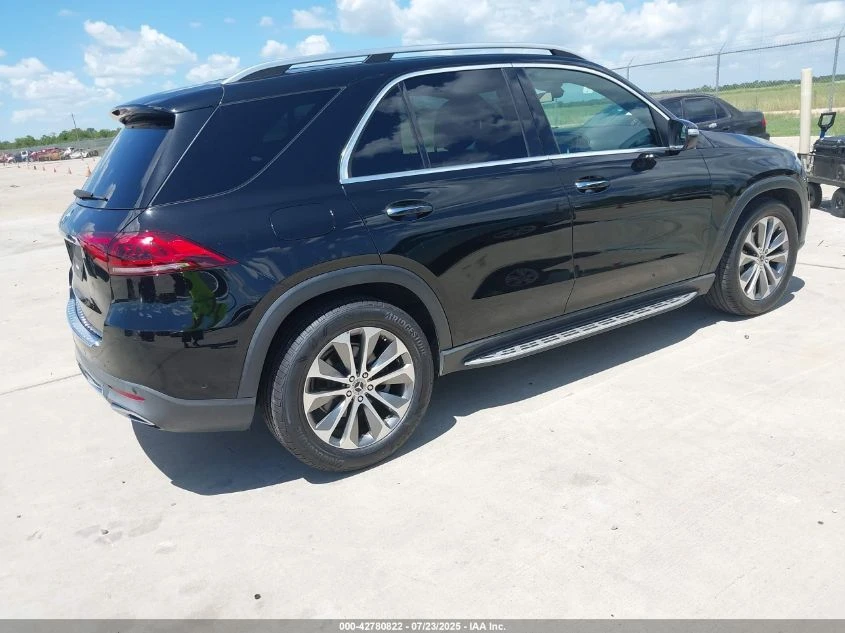 Mercedes-Benz GLE 450  - изображение 4