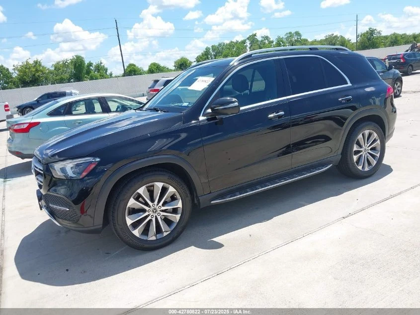 Mercedes-Benz GLE 450  - изображение 2