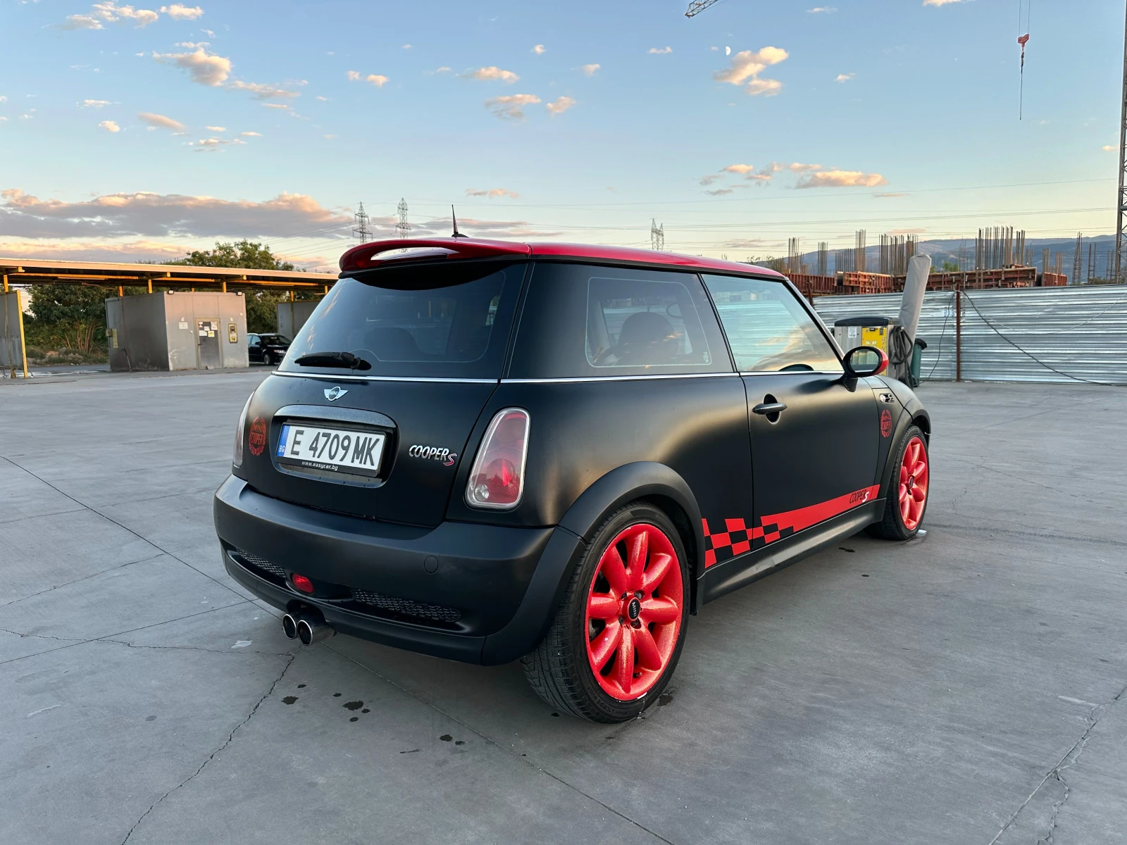 Mini Cooper s  - изображение 3