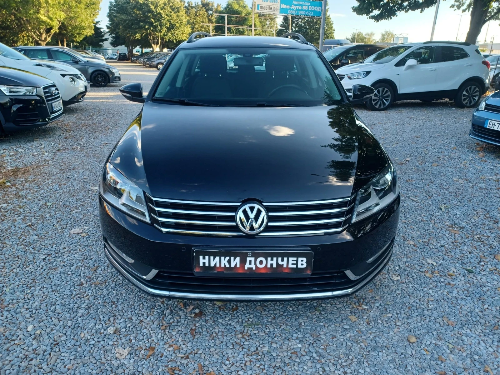 VW Passat ПРОДАДЕН!! 11.09.2025 - изображение 2
