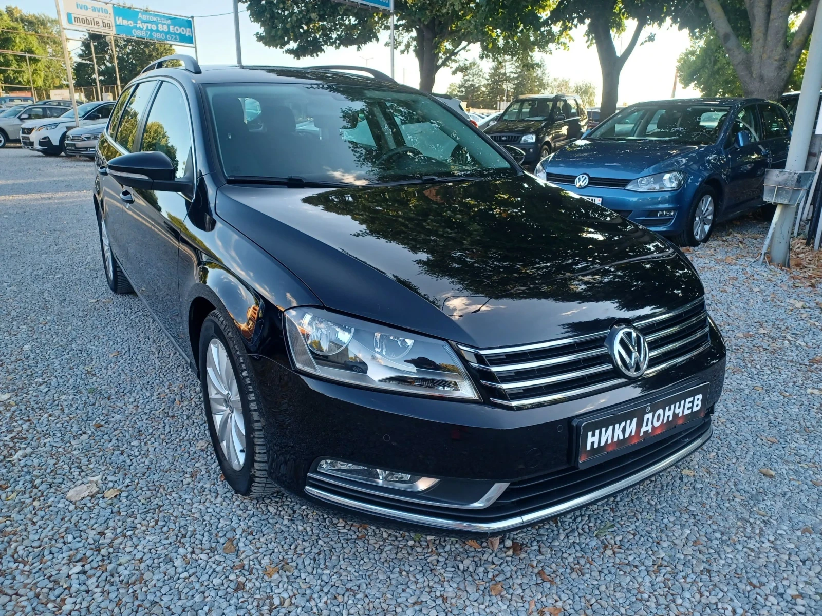 VW Passat ПРОДАДЕН!! 11.09.2025 - изображение 3