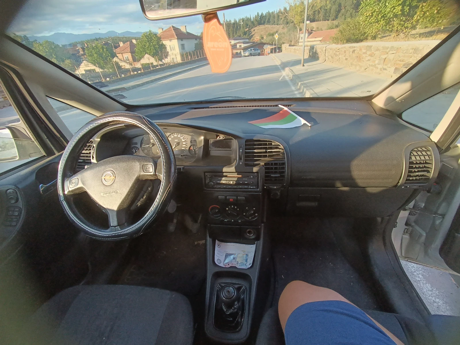 Opel Zafira  - изображение 5
