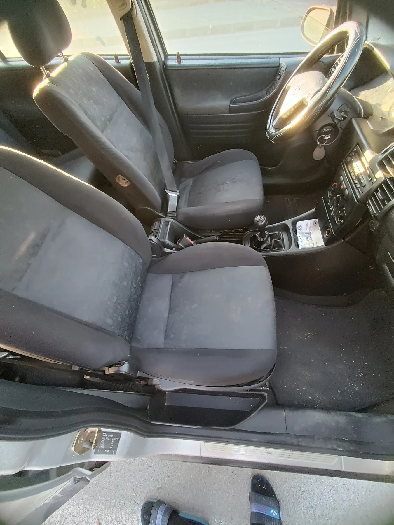 Opel Zafira  - изображение 7
