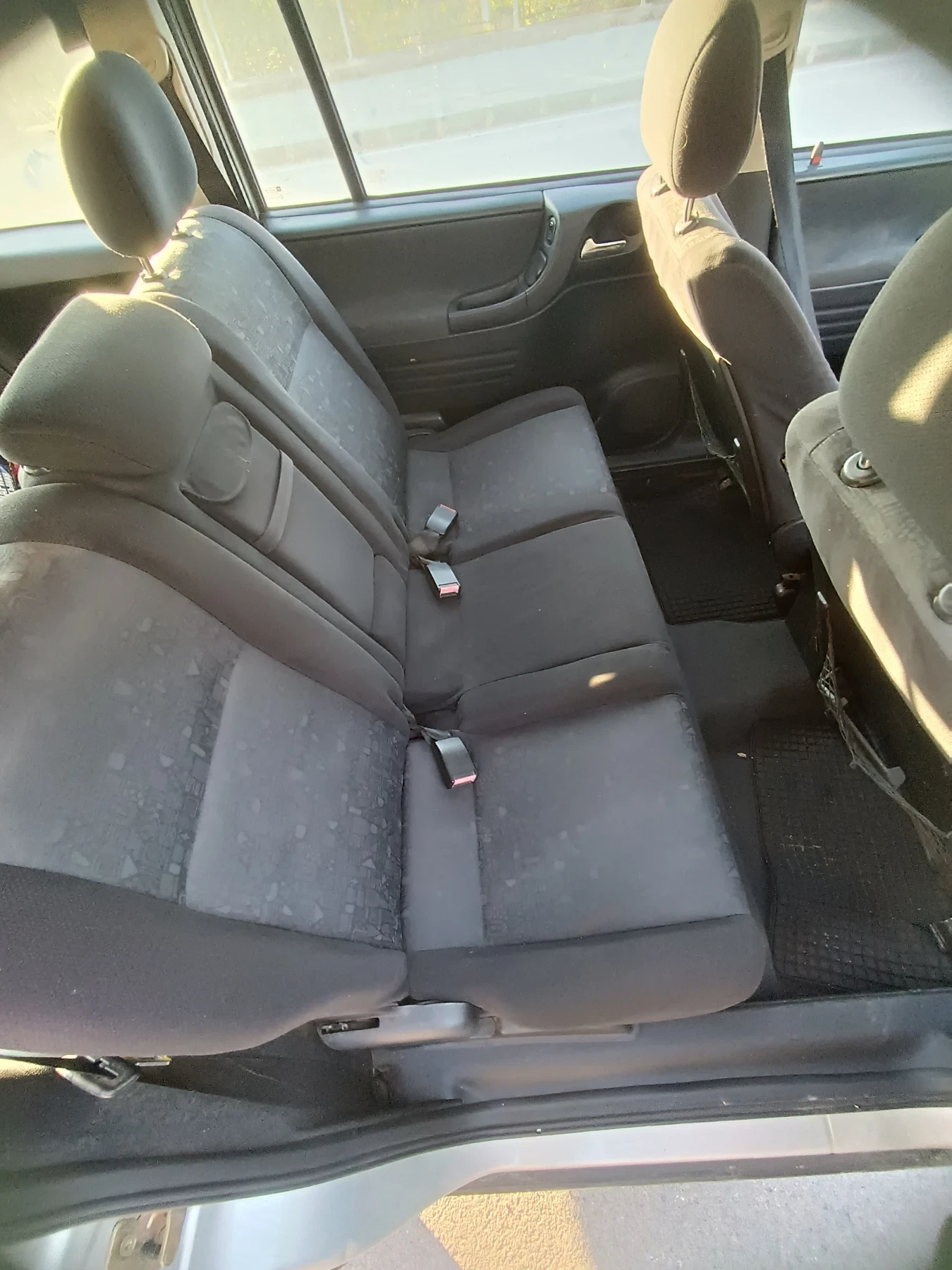 Opel Zafira  - изображение 9