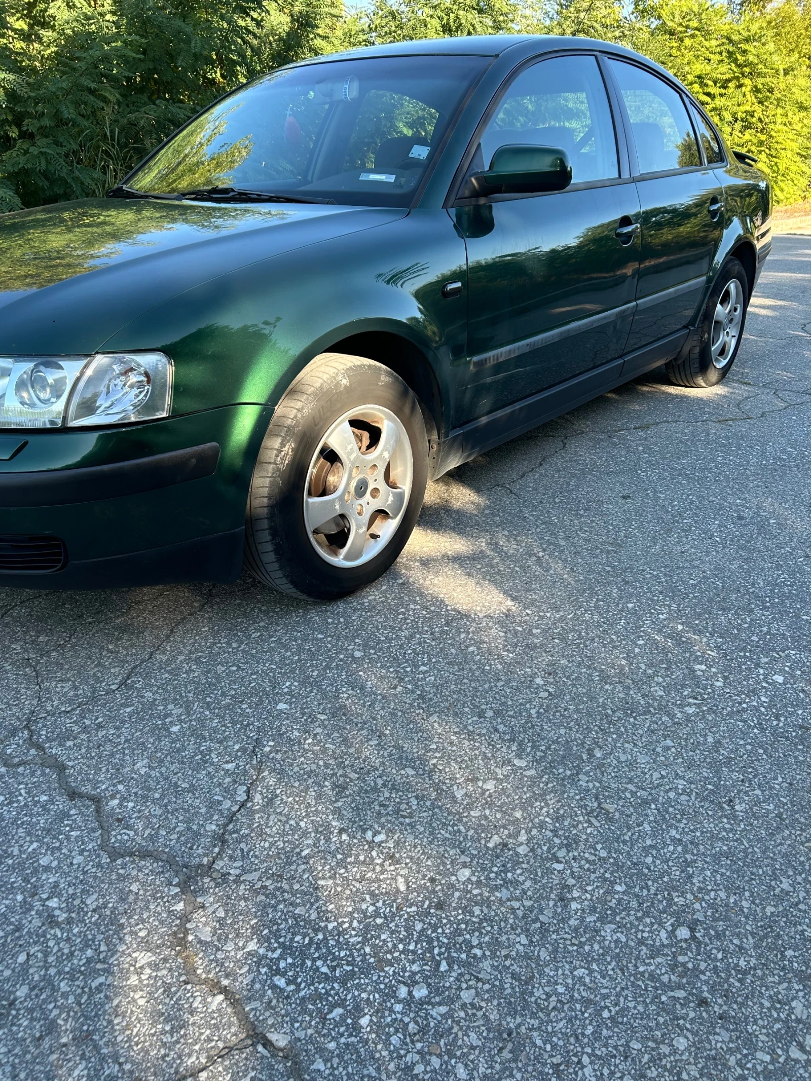 VW Passat Уникална - изображение 2