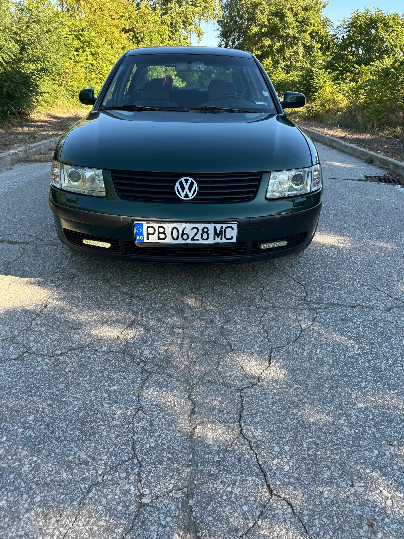 VW Passat  | Mobile.bg   1