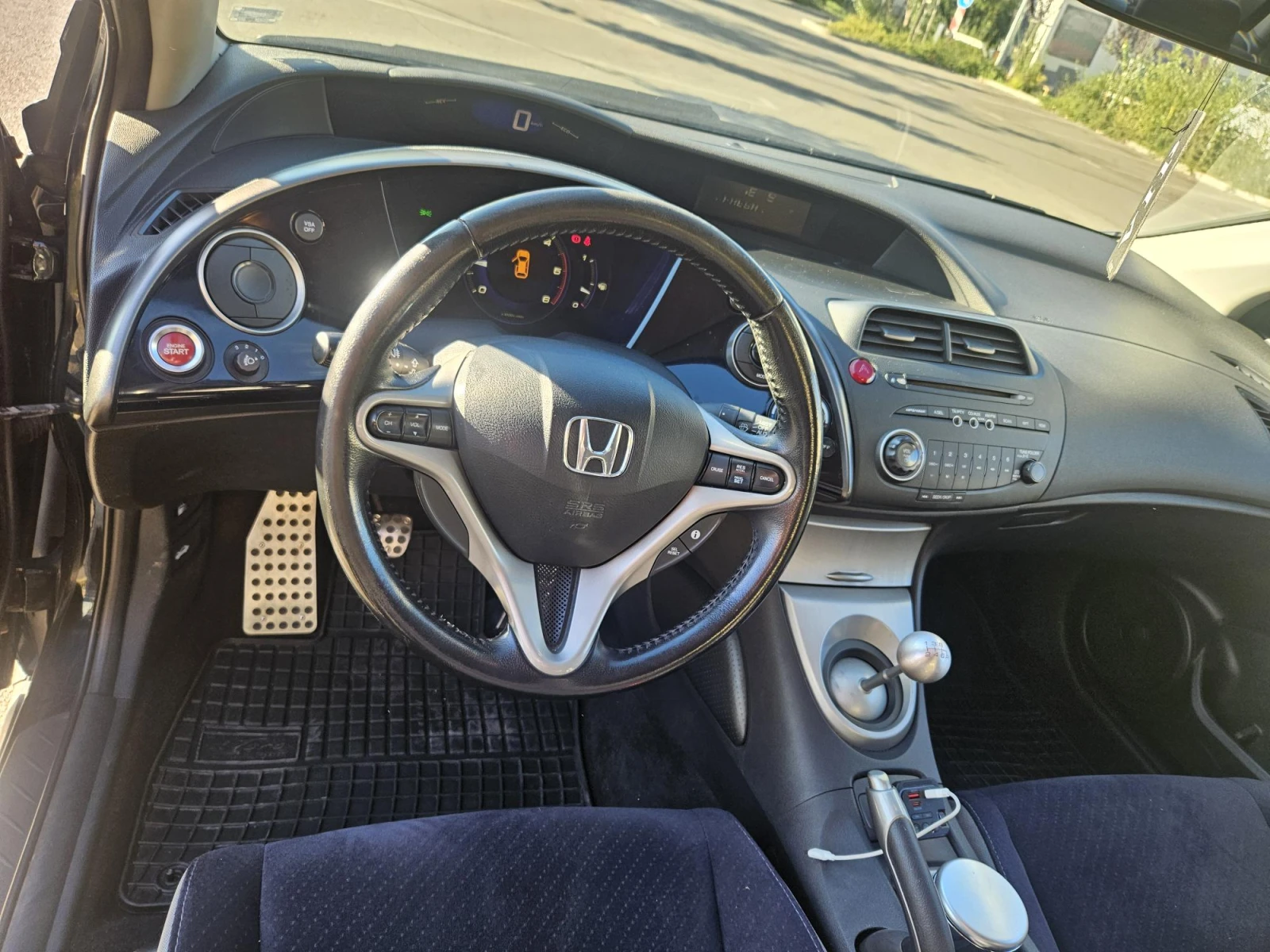 Honda Civic  - изображение 8