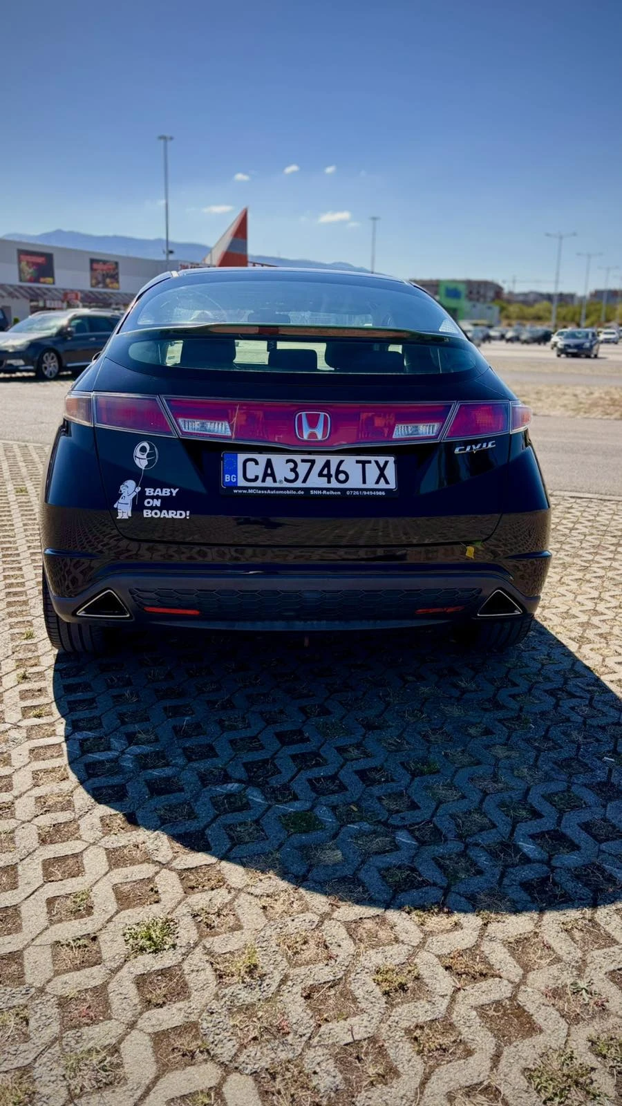 Honda Civic  - изображение 2