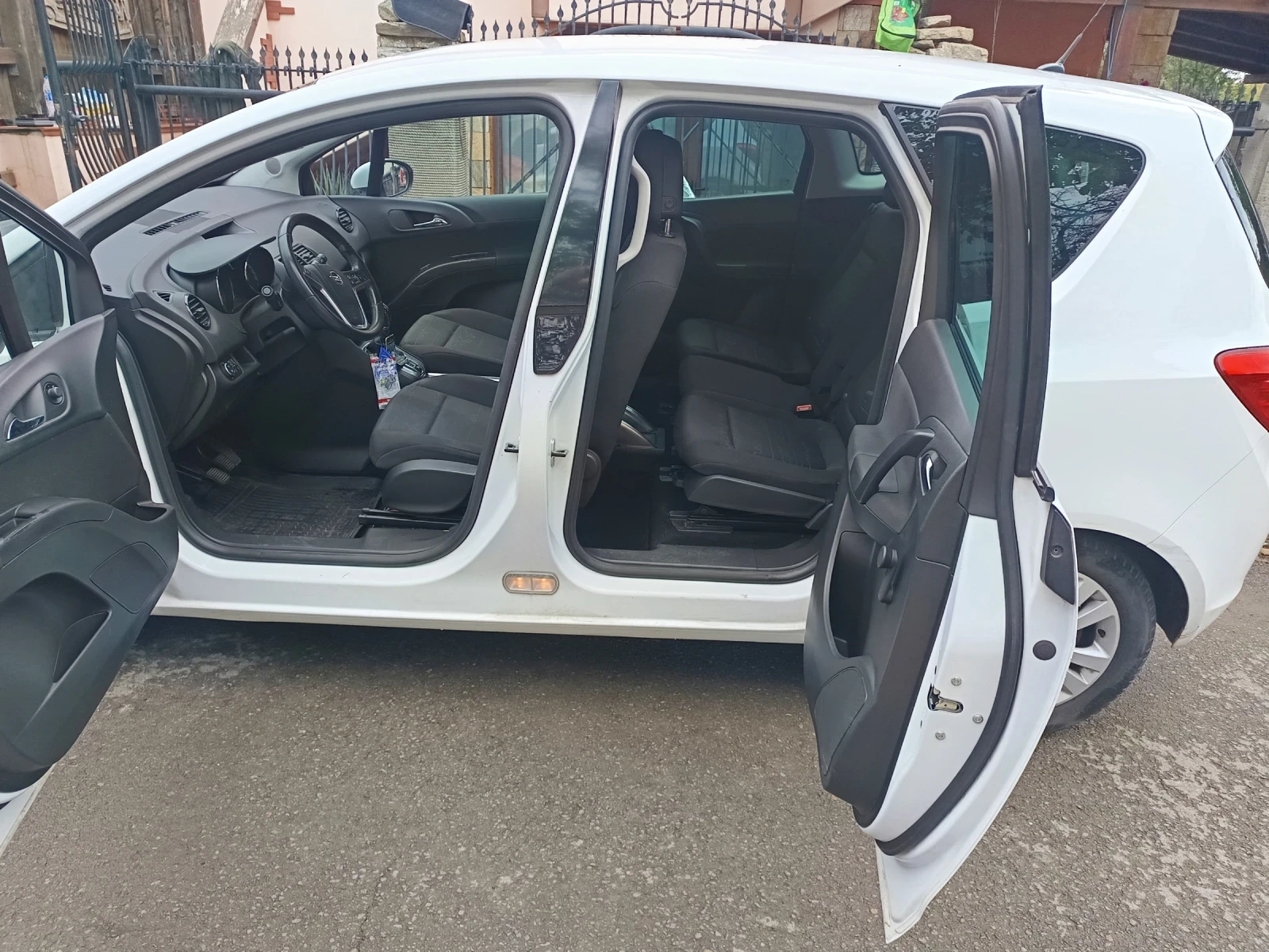 Opel Meriva 1, 3CDTI | Mobile.bg   11