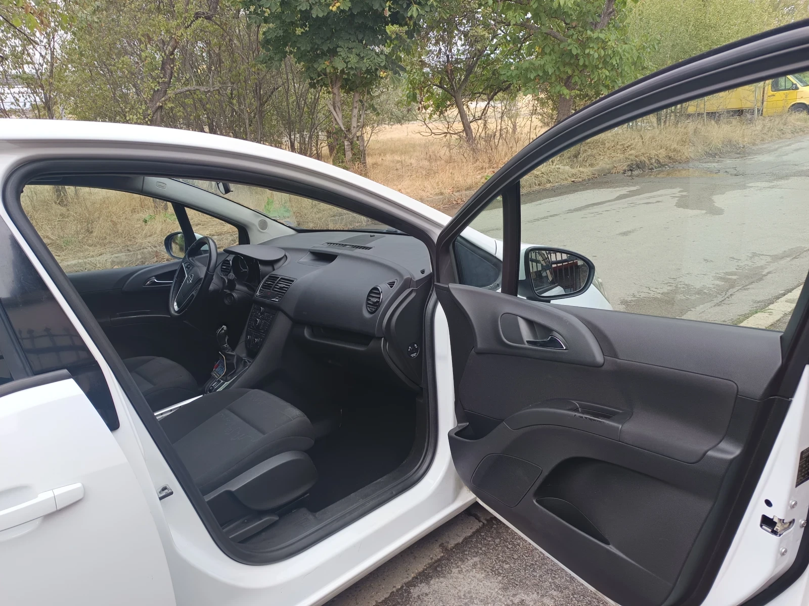 Opel Meriva 1, 3CDTI - изображение 8