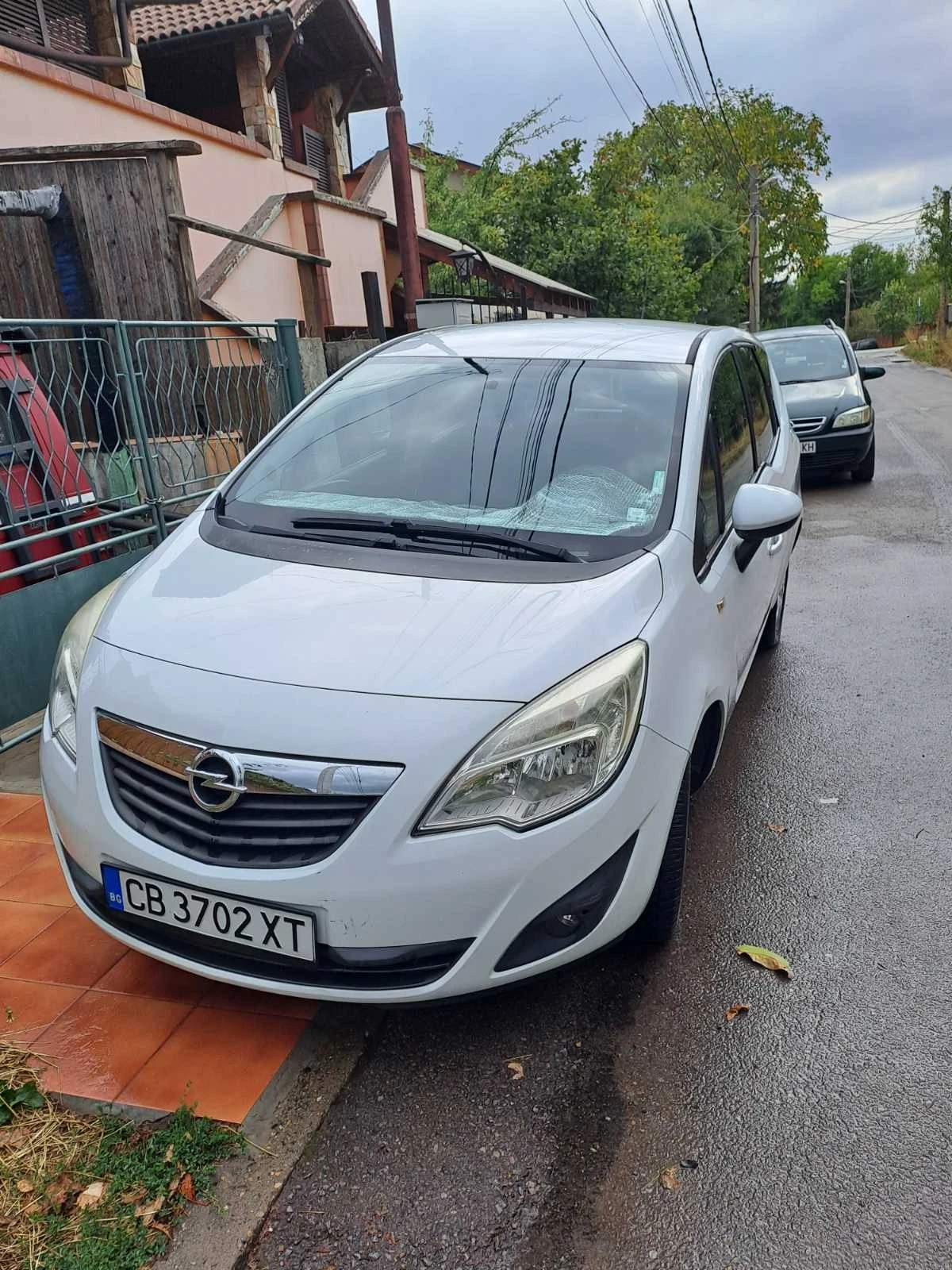 Opel Meriva 1, 3CDTI - изображение 5