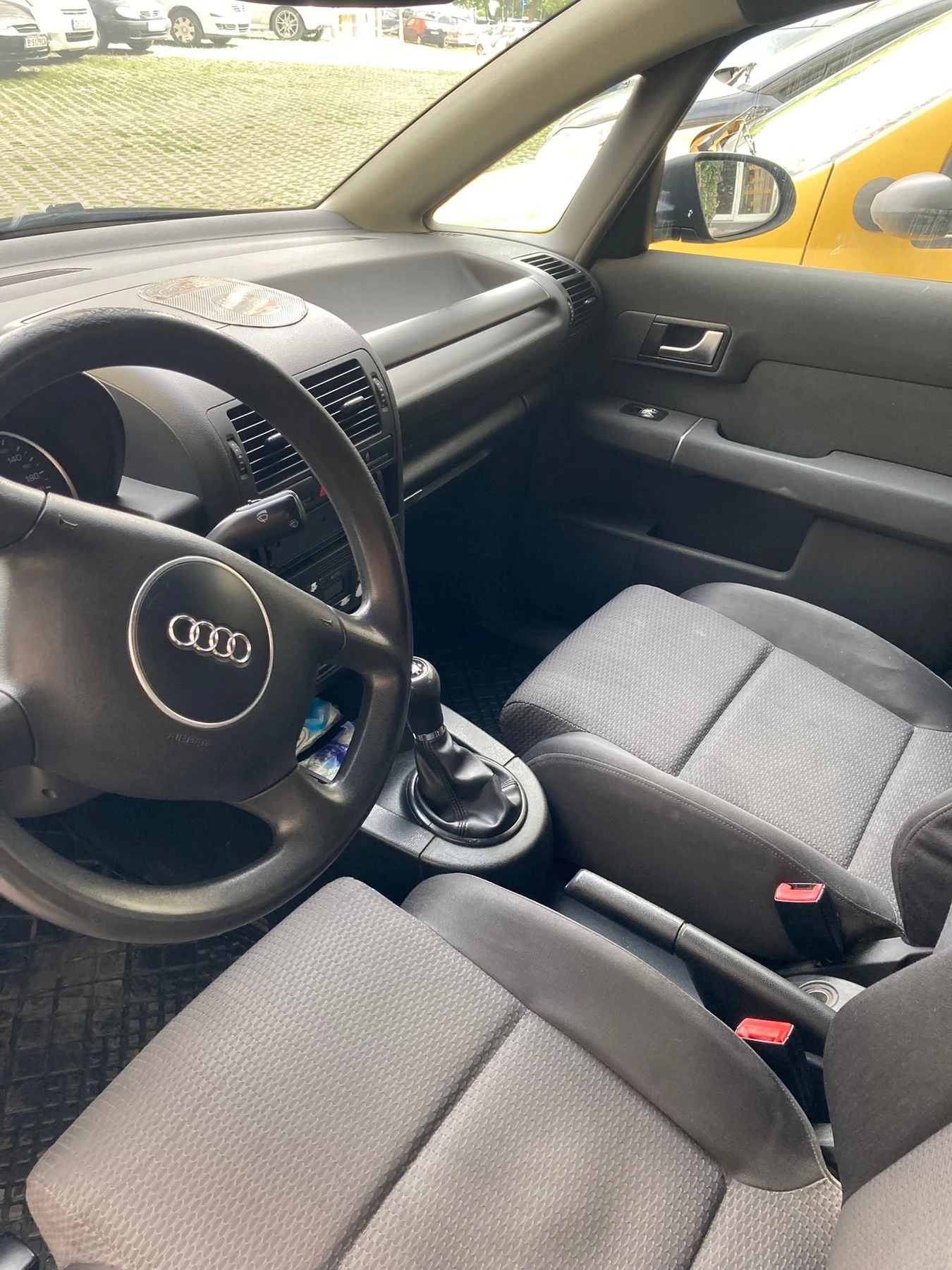 Audi A2 1.4 TDI | Mobile.bg   11