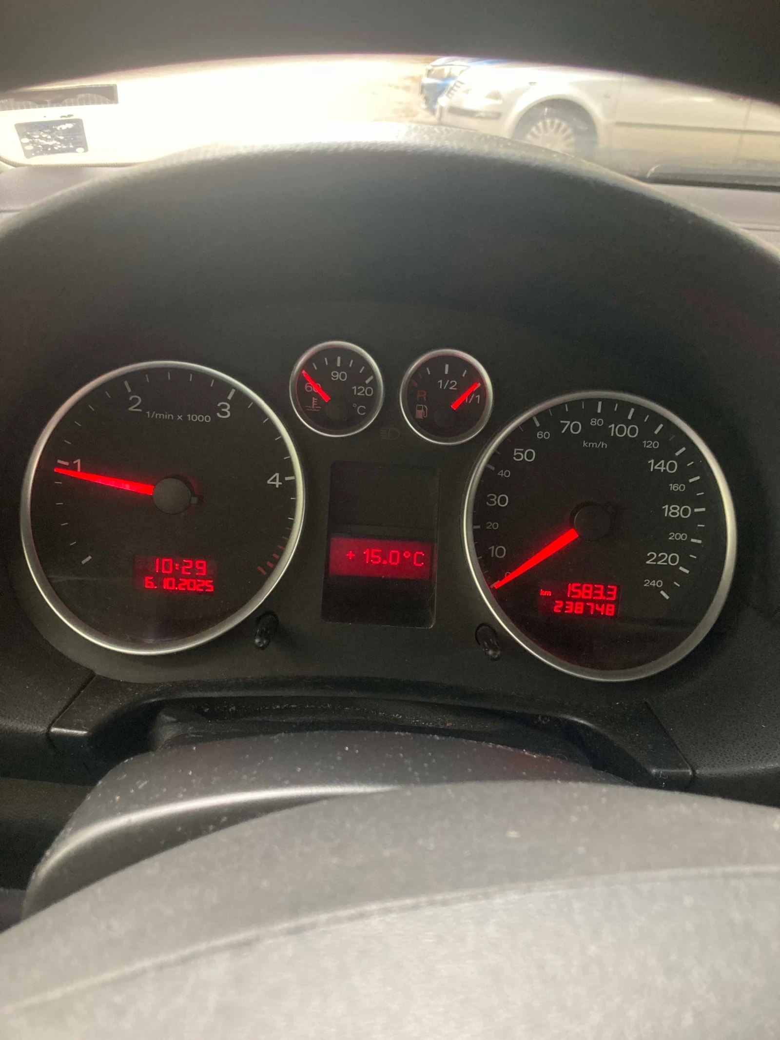 Audi A2 1.4 TDI | Mobile.bg   12