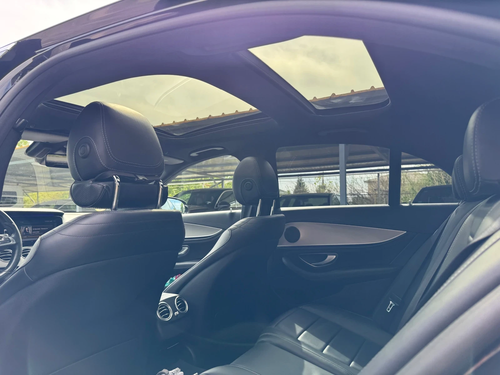 Mercedes-Benz E 350 9GTronic TOP | Mobile.bg   15