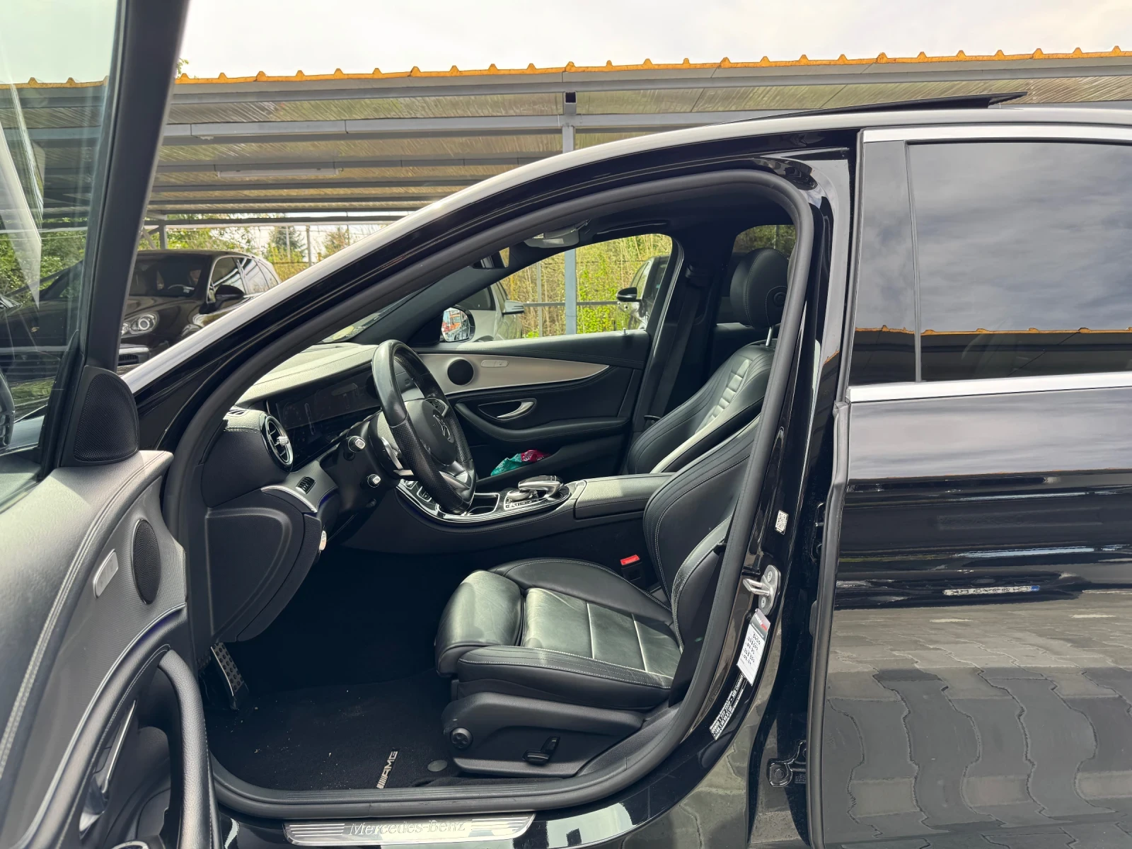 Mercedes-Benz E 350 9GTronic TOP - изображение 7