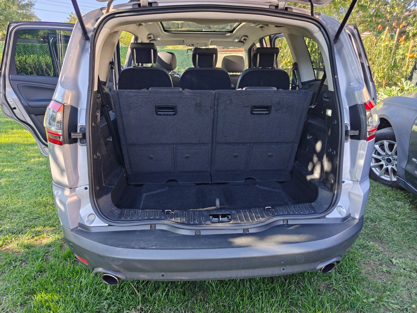 Ford S-Max  - изображение 5