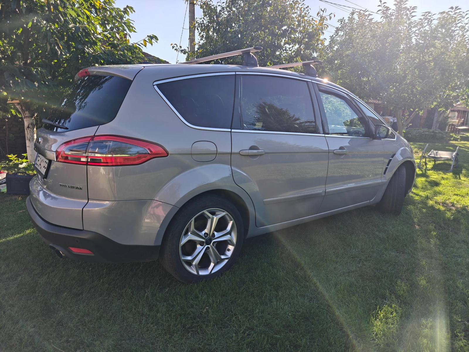 Ford S-Max  - изображение 3