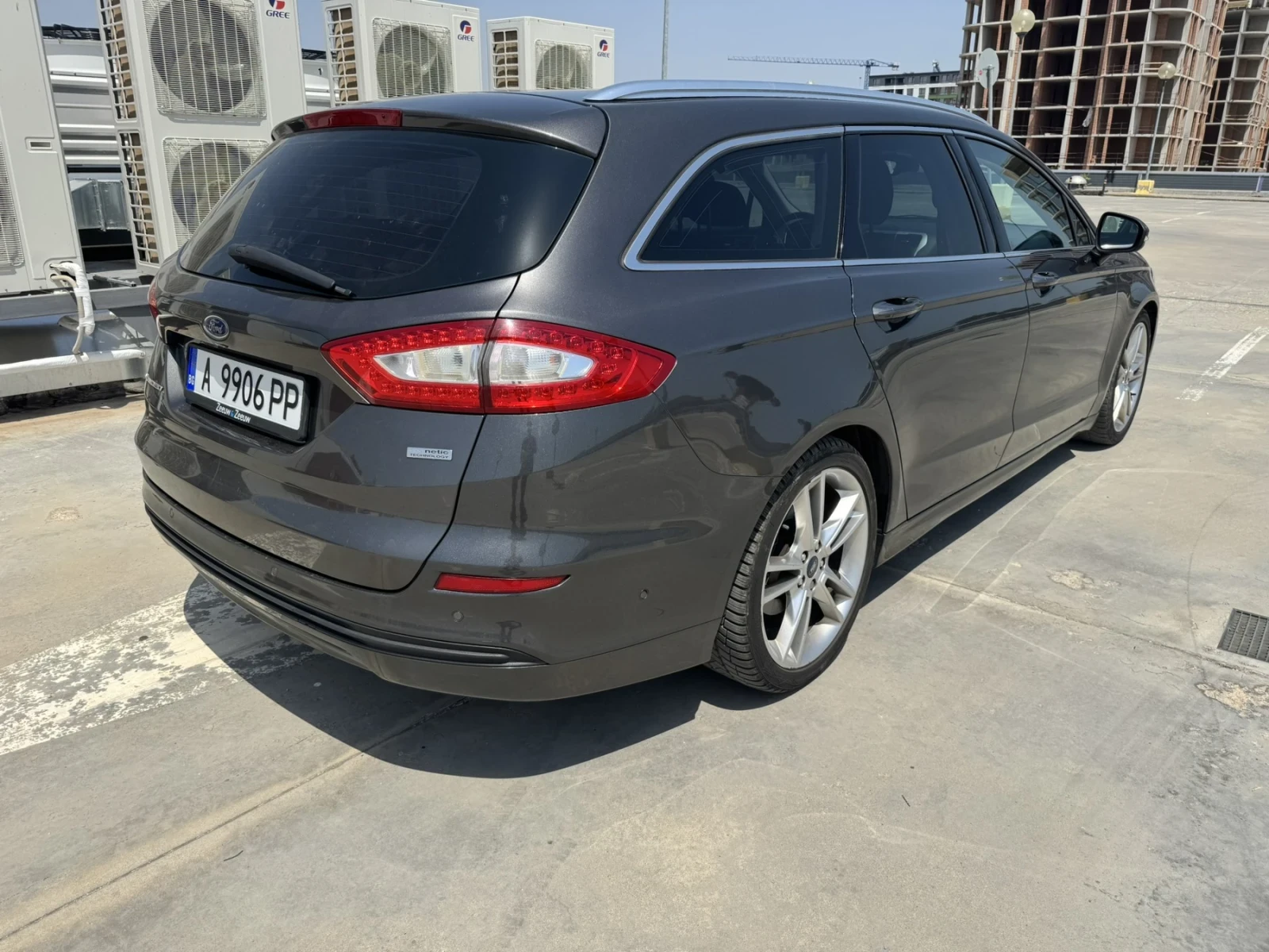 Ford Mondeo 1.5 tdci с регистрация - изображение 5