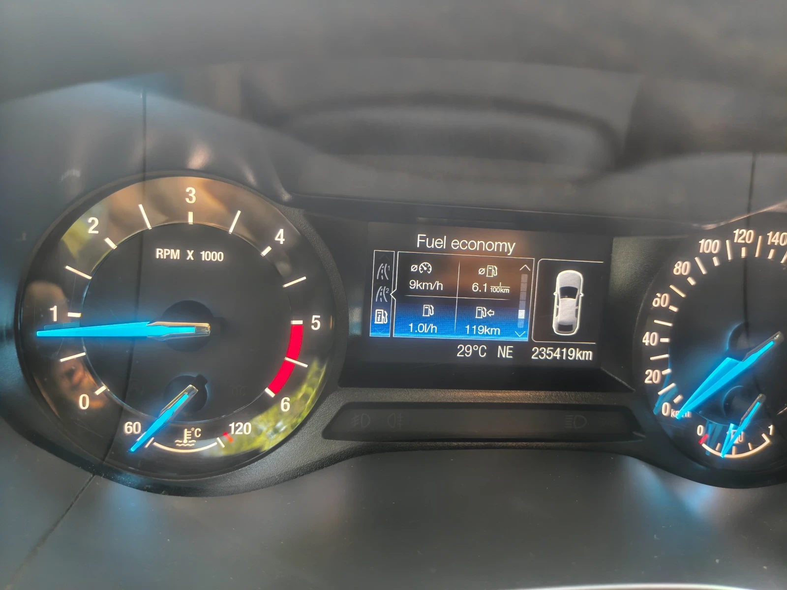 Ford Mondeo 1.5 tdci   | Mobile.bg   14