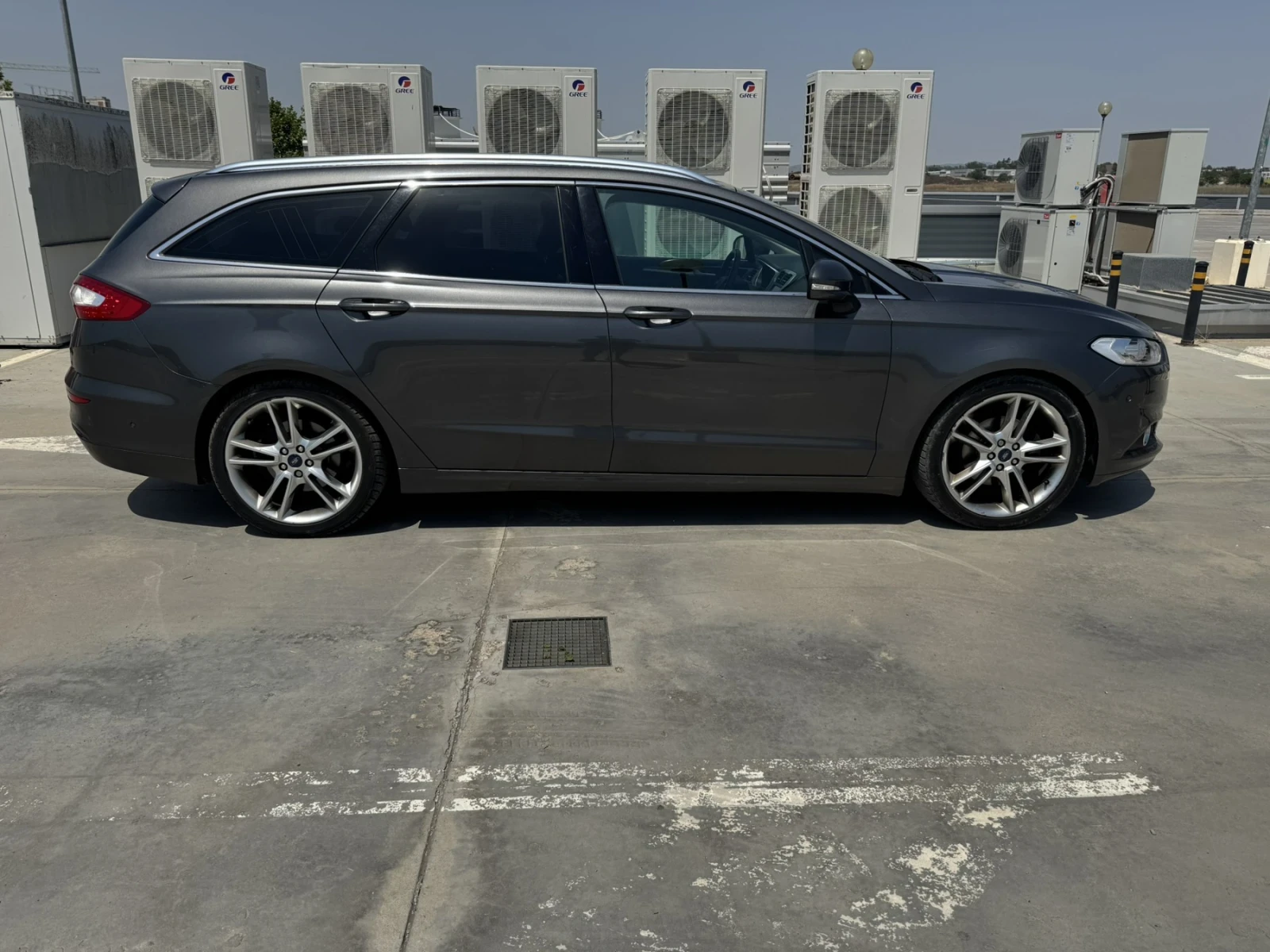 Ford Mondeo 1.5 tdci с регистрация - изображение 4