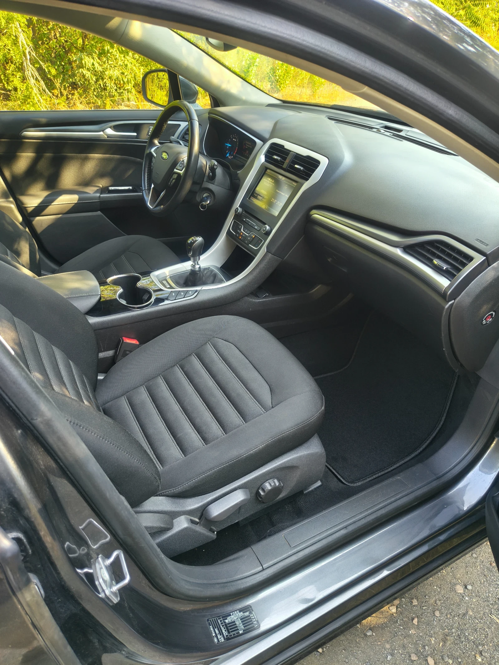 Ford Mondeo 1.5 tdci   | Mobile.bg   11