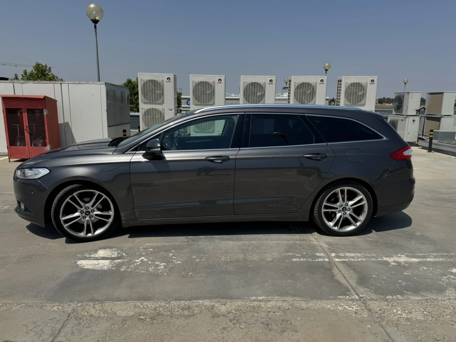 Ford Mondeo 1.5 tdci с регистрация - изображение 7