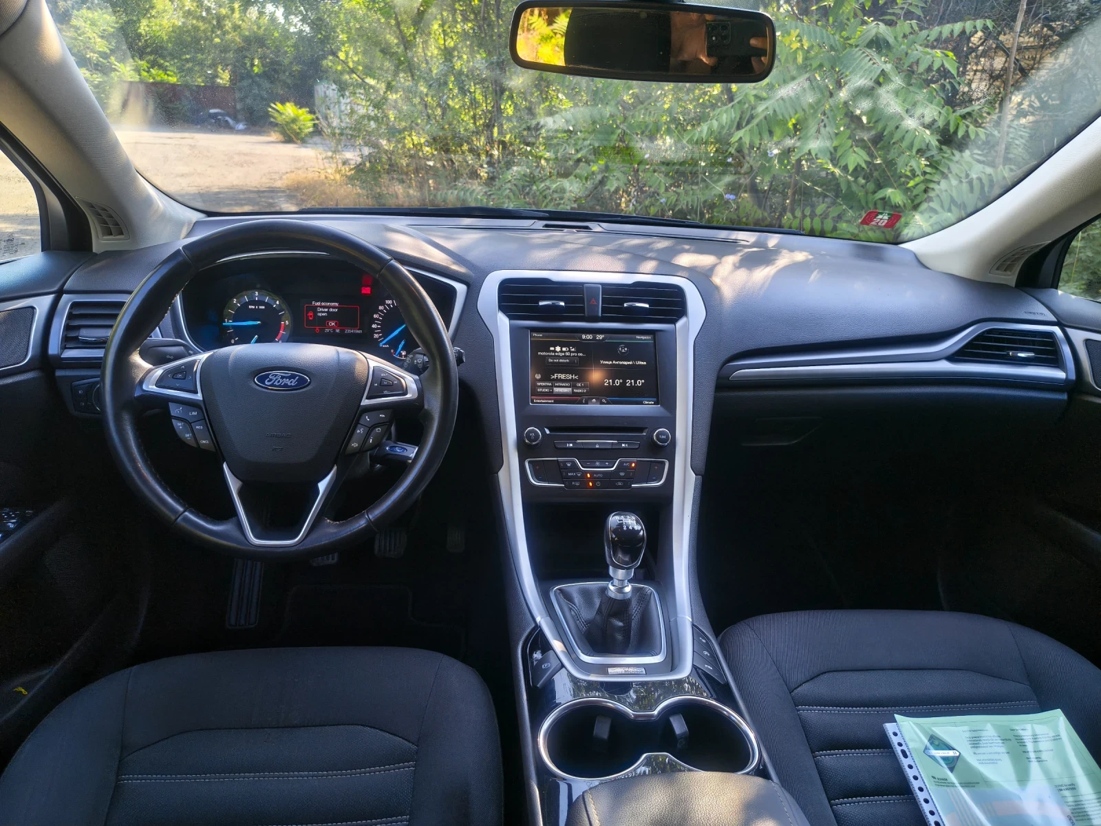 Ford Mondeo 1.5 tdci   | Mobile.bg   13