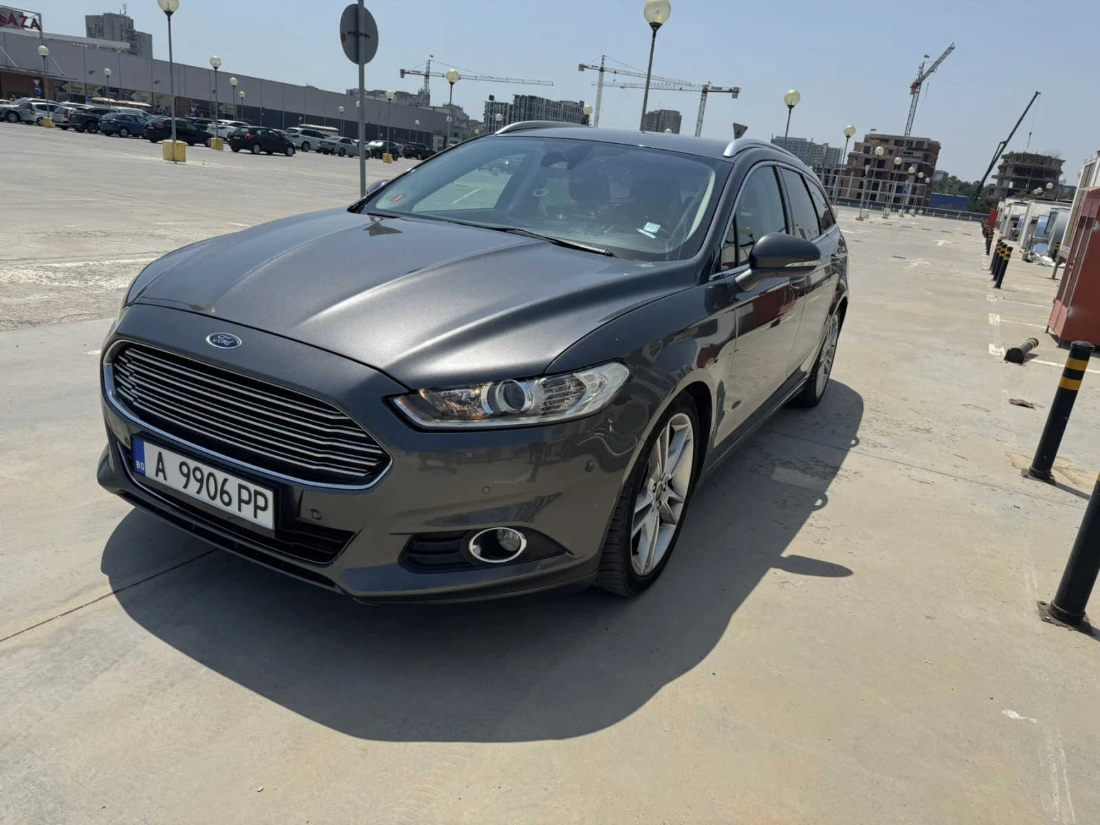 Ford Mondeo 1.5 tdci с регистрация - изображение 3
