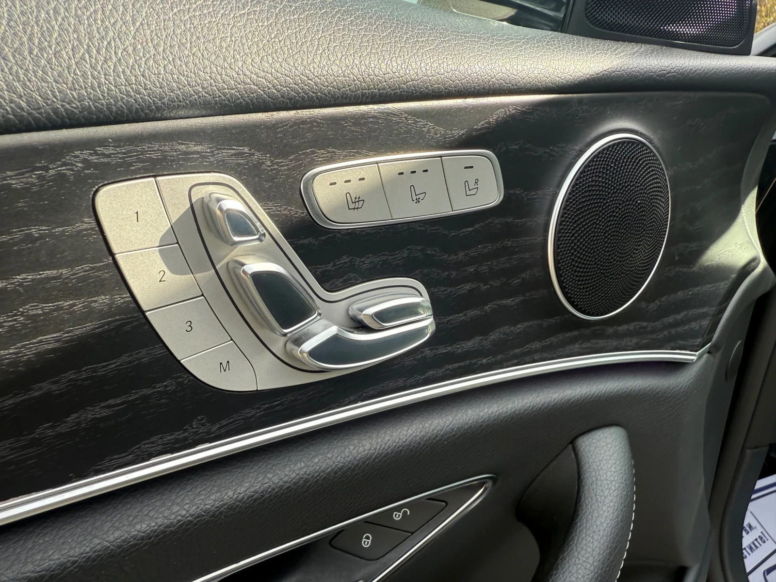 Mercedes-Benz E 220 AMG - HEAD UP - 360 -  | Mobile.bg   15