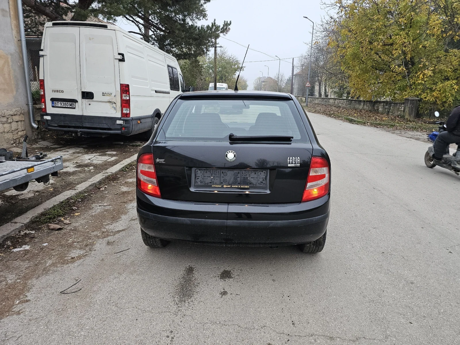Skoda Fabia | Mobile.bg   5