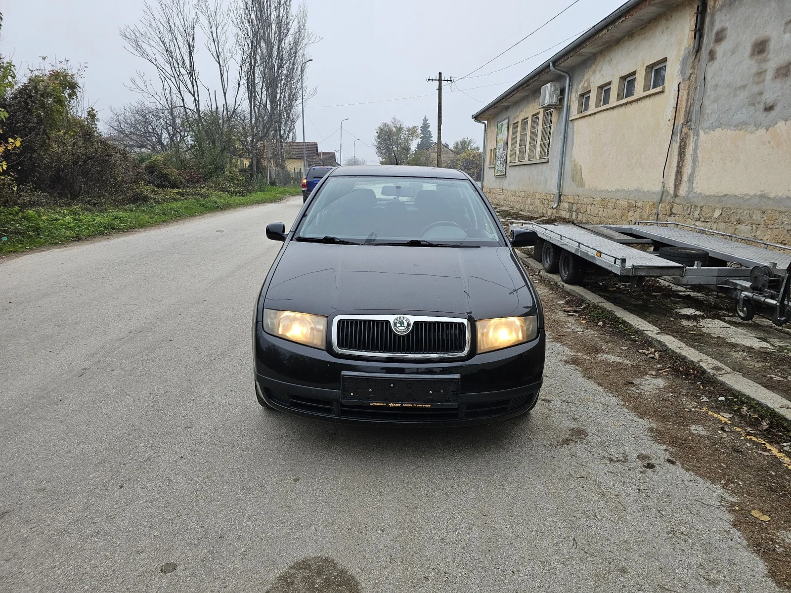 Skoda Fabia | Mobile.bg   3