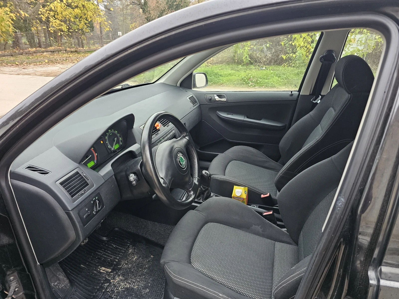 Skoda Fabia | Mobile.bg   14