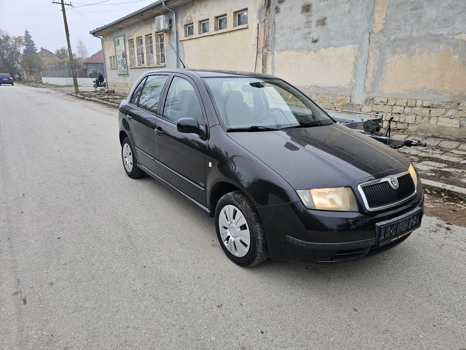 Skoda Fabia | Mobile.bg   4