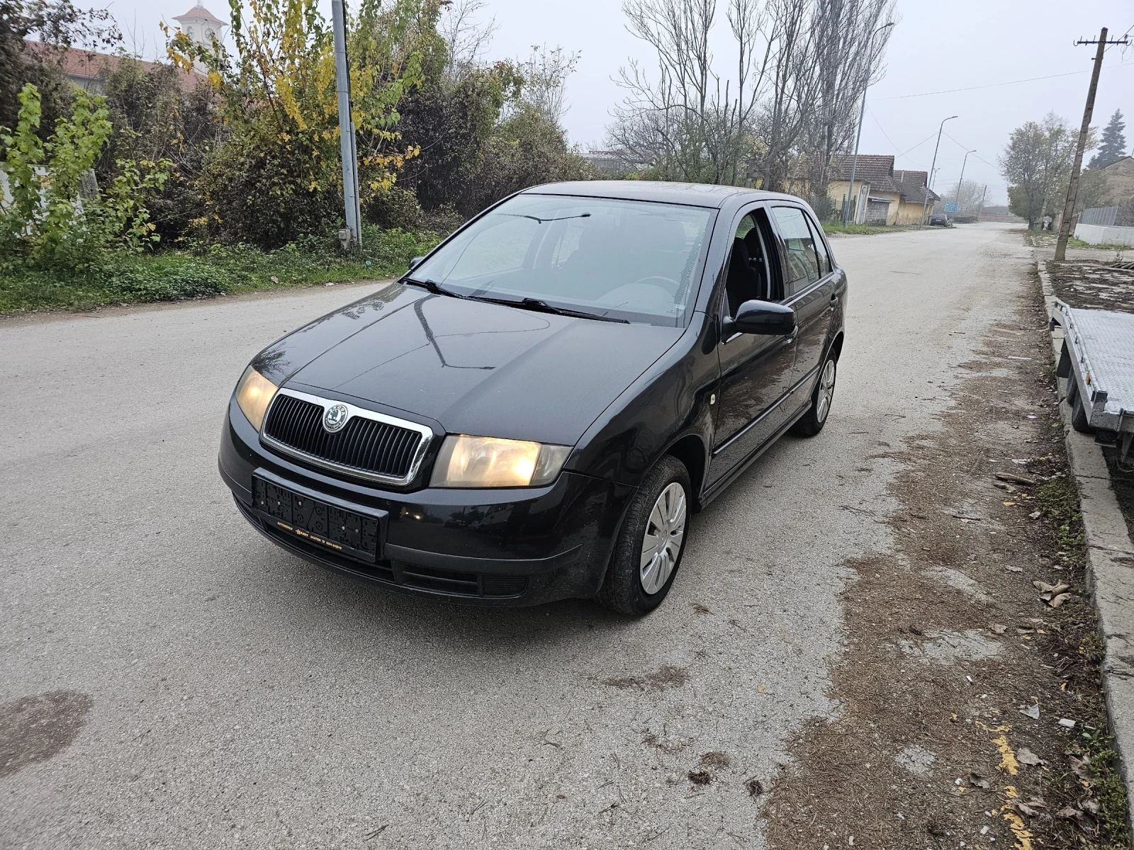 Skoda Fabia | Mobile.bg   2