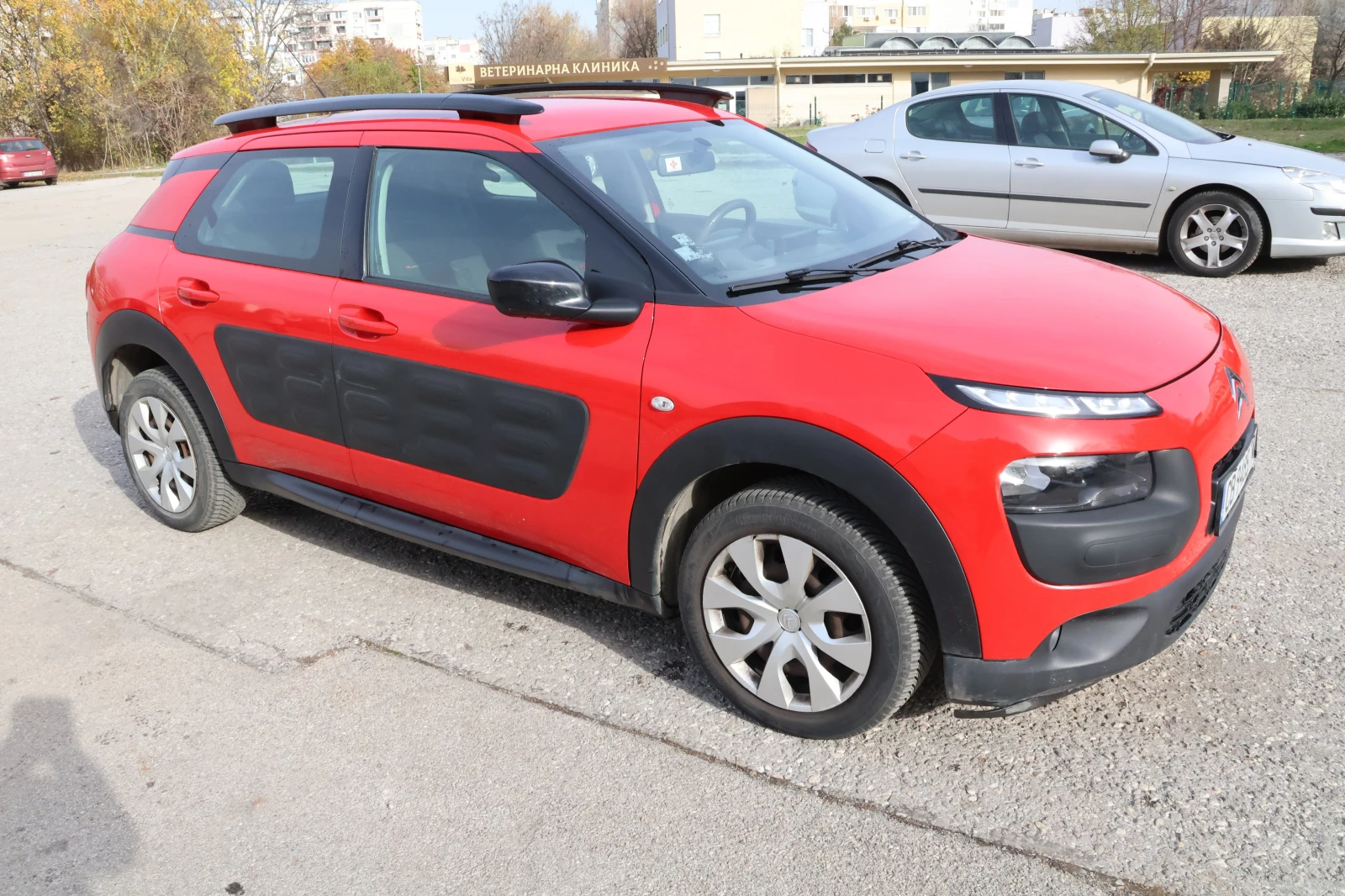 Citroen C4 Cactus  - изображение 2