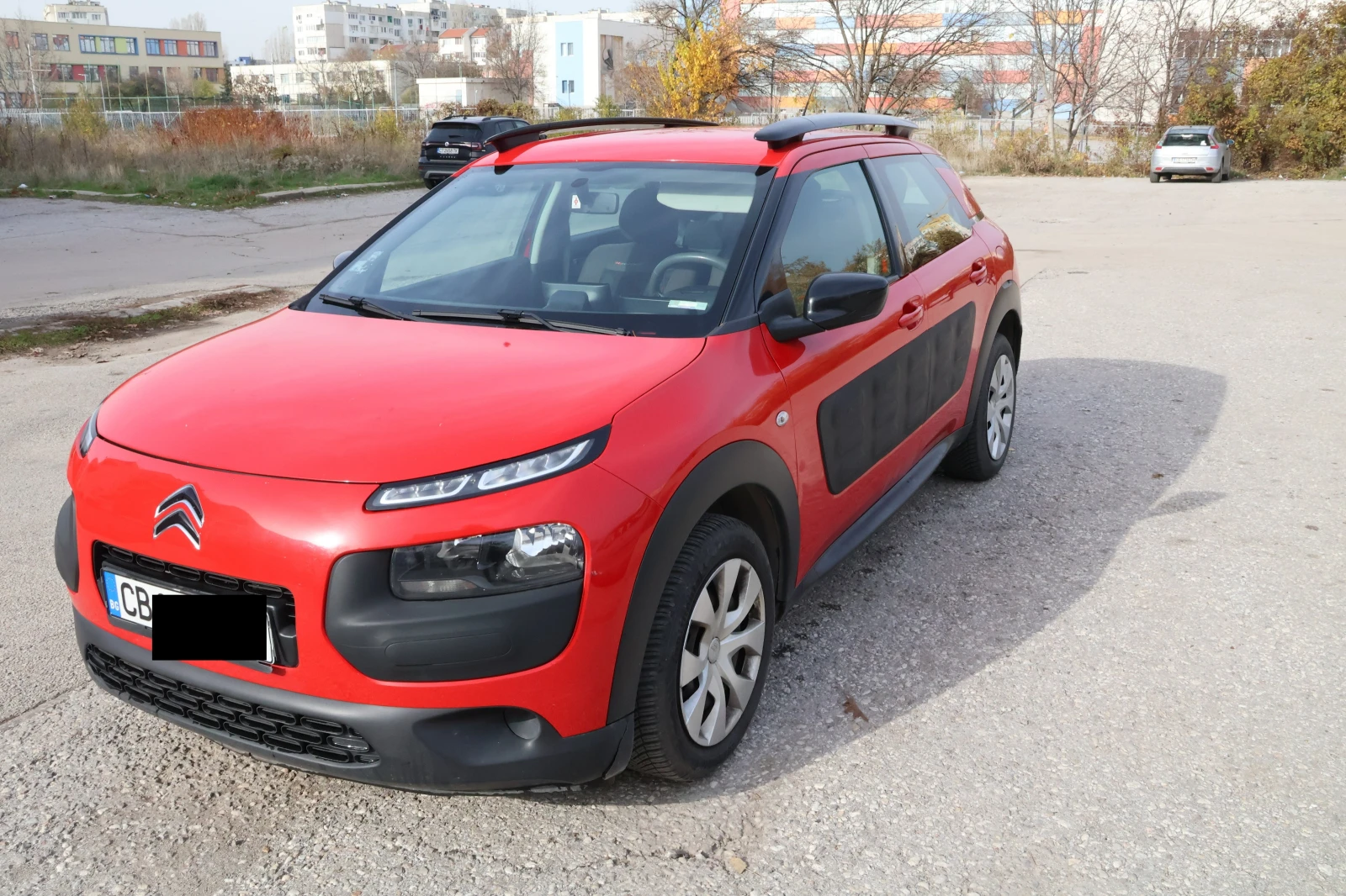 Citroen C4 Cactus  - изображение 3