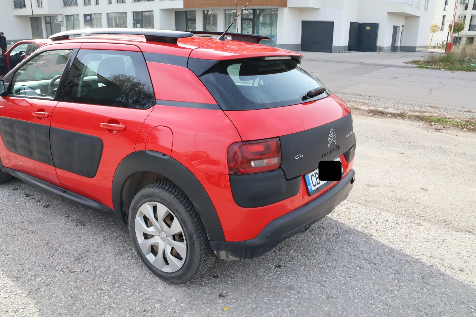 Citroen C4 Cactus  - изображение 6
