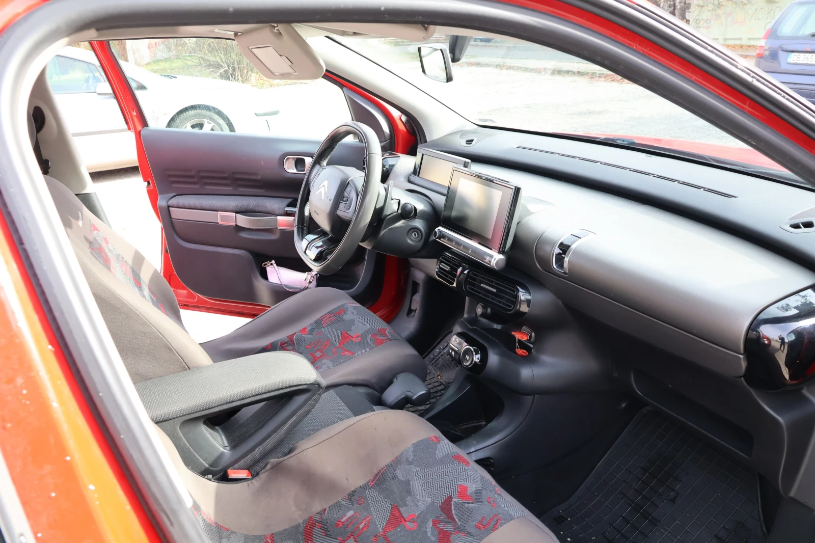 Citroen C4 Cactus  - изображение 5