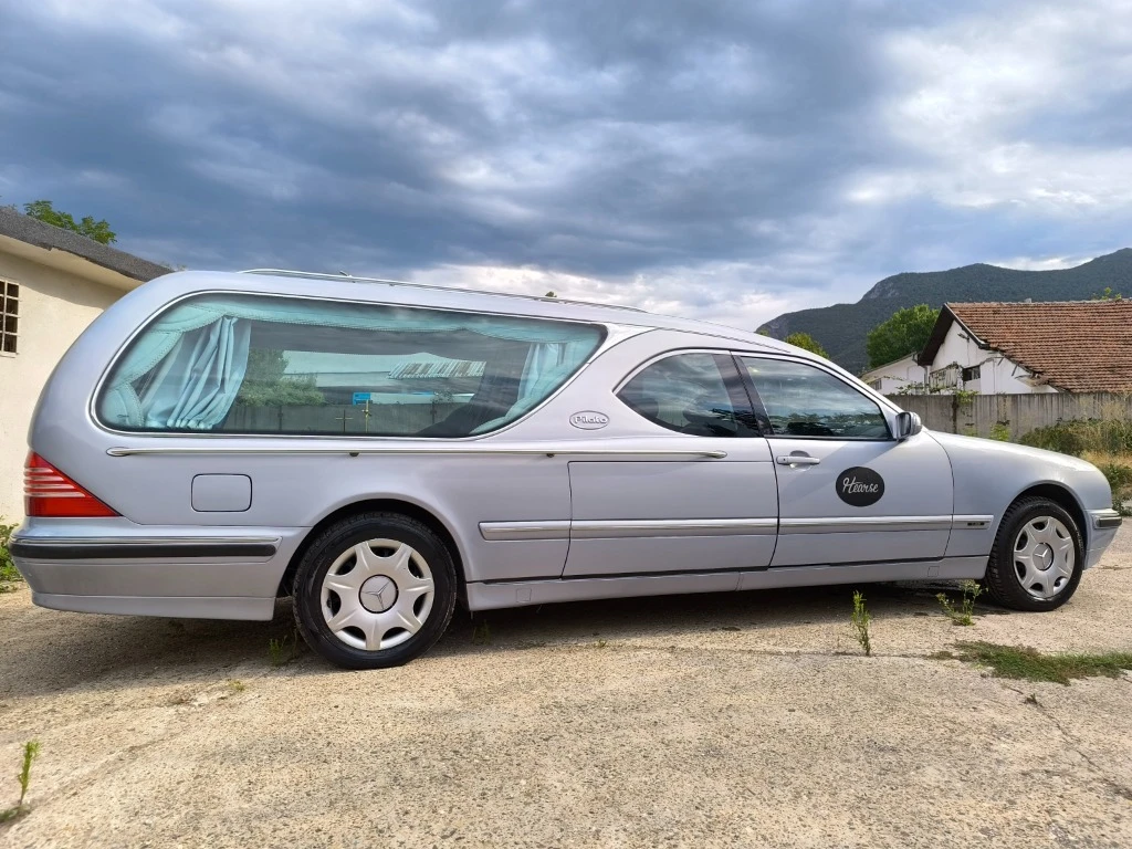 Mercedes-Benz E 270 Pilato medio - 4 . | Mobile.bg   4