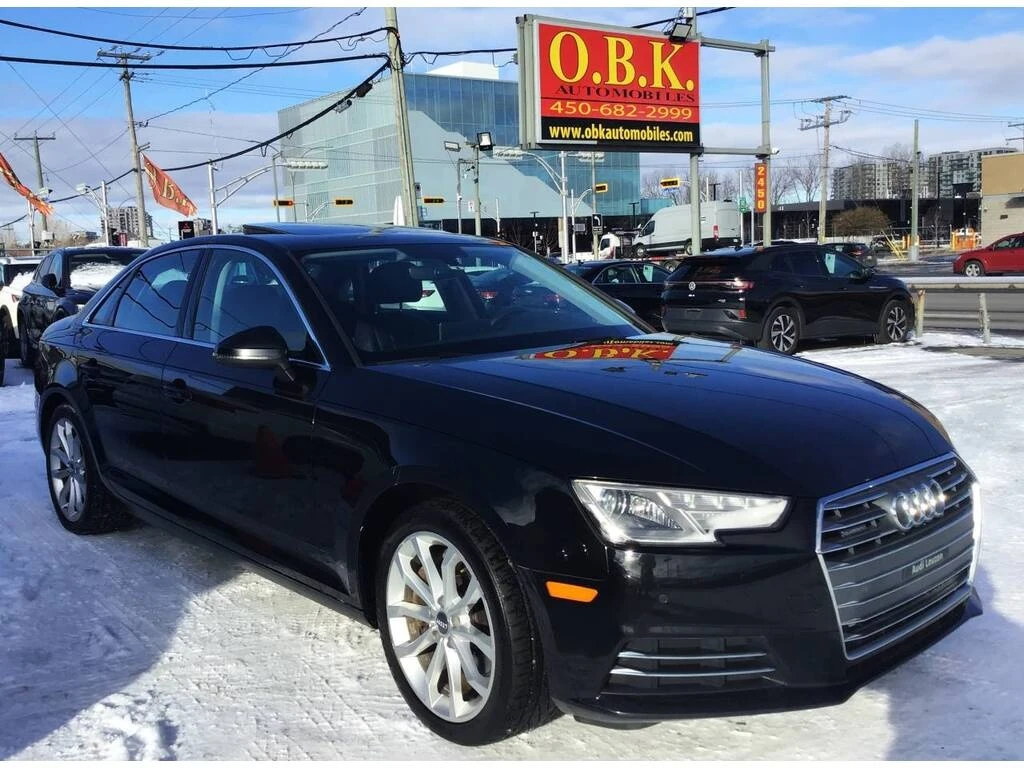 Audi A4 * 4dr Sdn Auto Progressiv quattro * CARFAX * ����  | Mobile.bg � ����������� 2