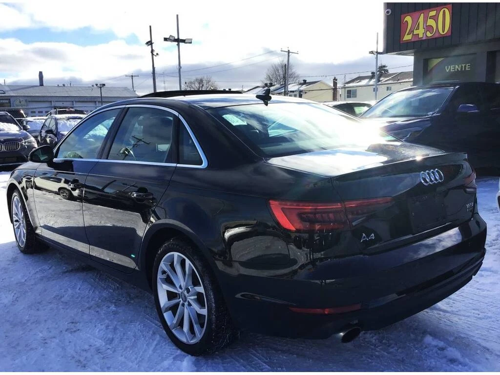 Audi A4 * 4dr Sdn Auto Progressiv quattro * CARFAX * ����  | Mobile.bg � ����������� 5