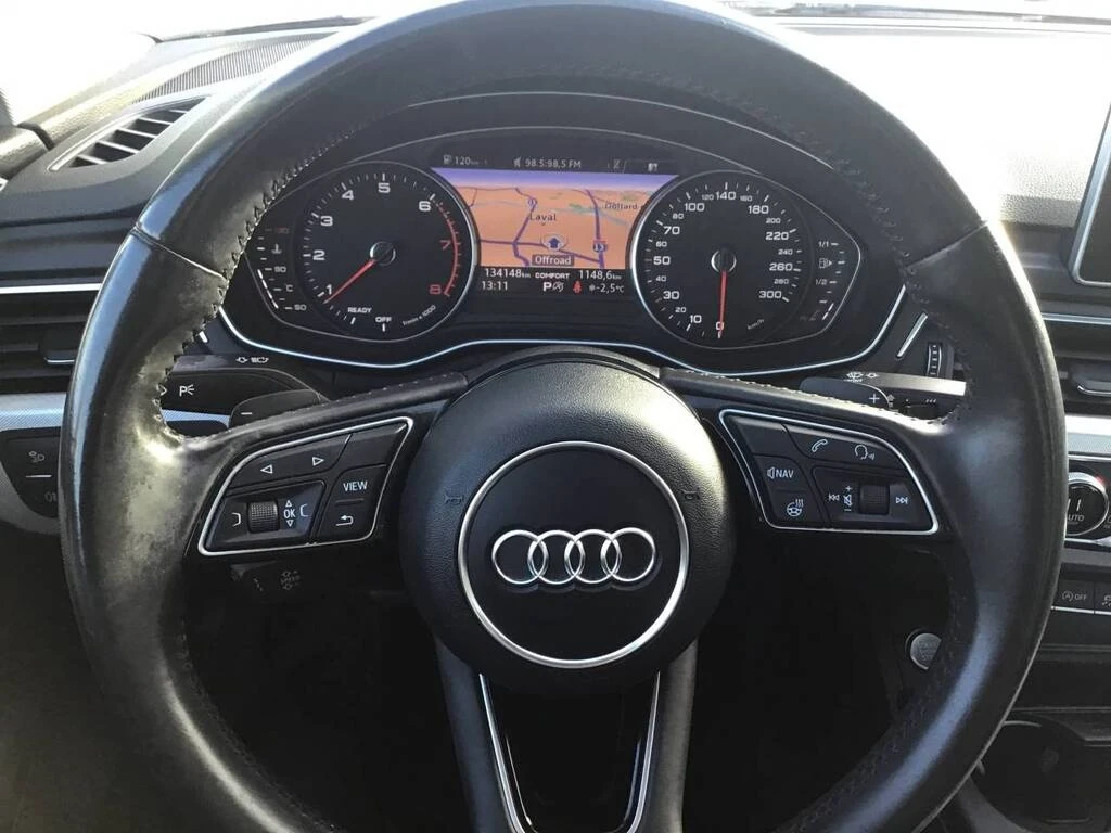 Audi A4 * 4dr Sdn Auto Progressiv quattro * CARFAX * ����  | Mobile.bg � ����������� 13