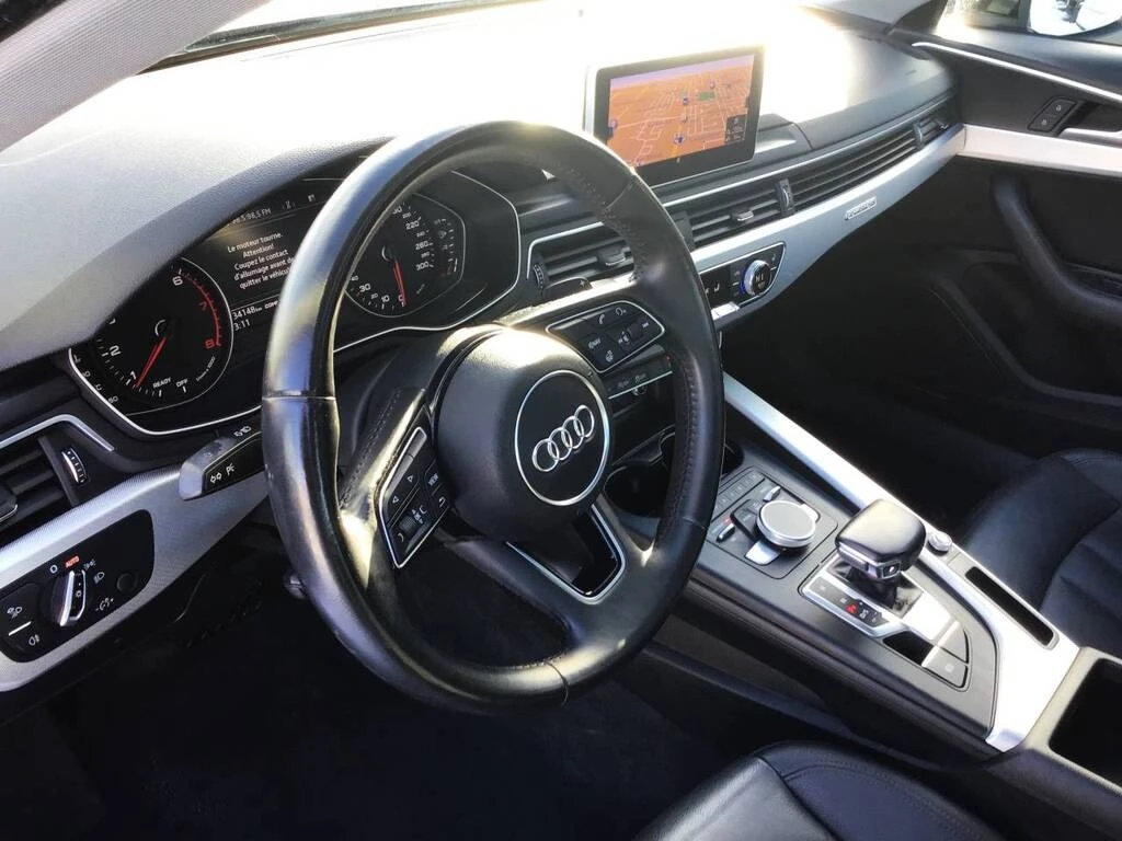 Audi A4 * 4dr Sdn Auto Progressiv quattro * CARFAX * ����  | Mobile.bg � ����������� 11