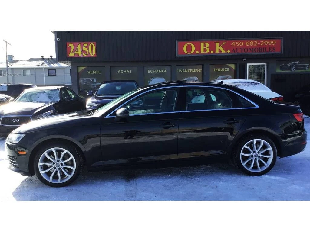 Audi A4 * 4dr Sdn Auto Progressiv quattro * CARFAX * ����  | Mobile.bg � ����������� 3